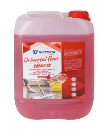 Univerzális padlótisztítószer, 5 l, VICTORIA HYGIENE