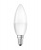 LED izzó, E14, gyertya, B35, 5,7W, 470lm, 2700K (MF), OSRAM "Value"