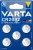 Gombelem, CR2032, 5 db, VARTA